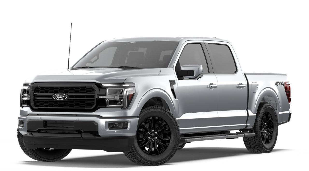LARIAT 4WD SuperCrew 5.5 Box