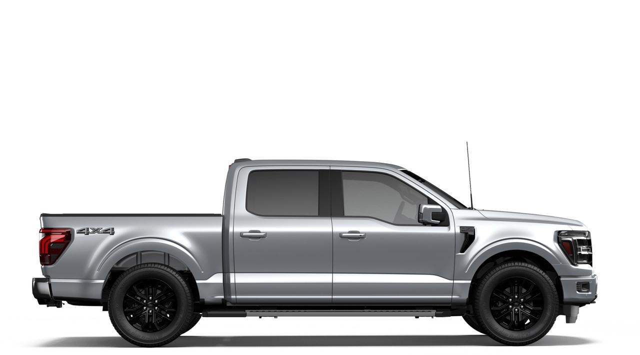 2026 Ford F-150 Lariat Photo4