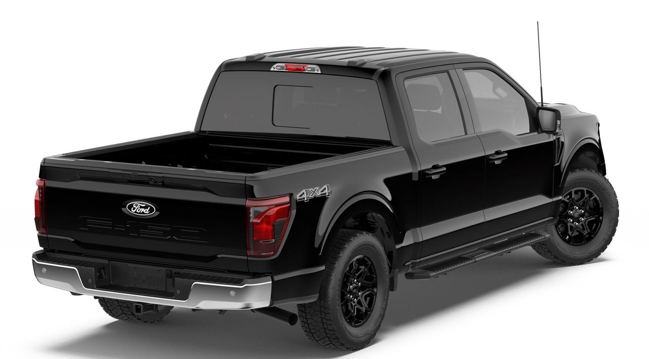 2026 Ford F-150 XLT Photo