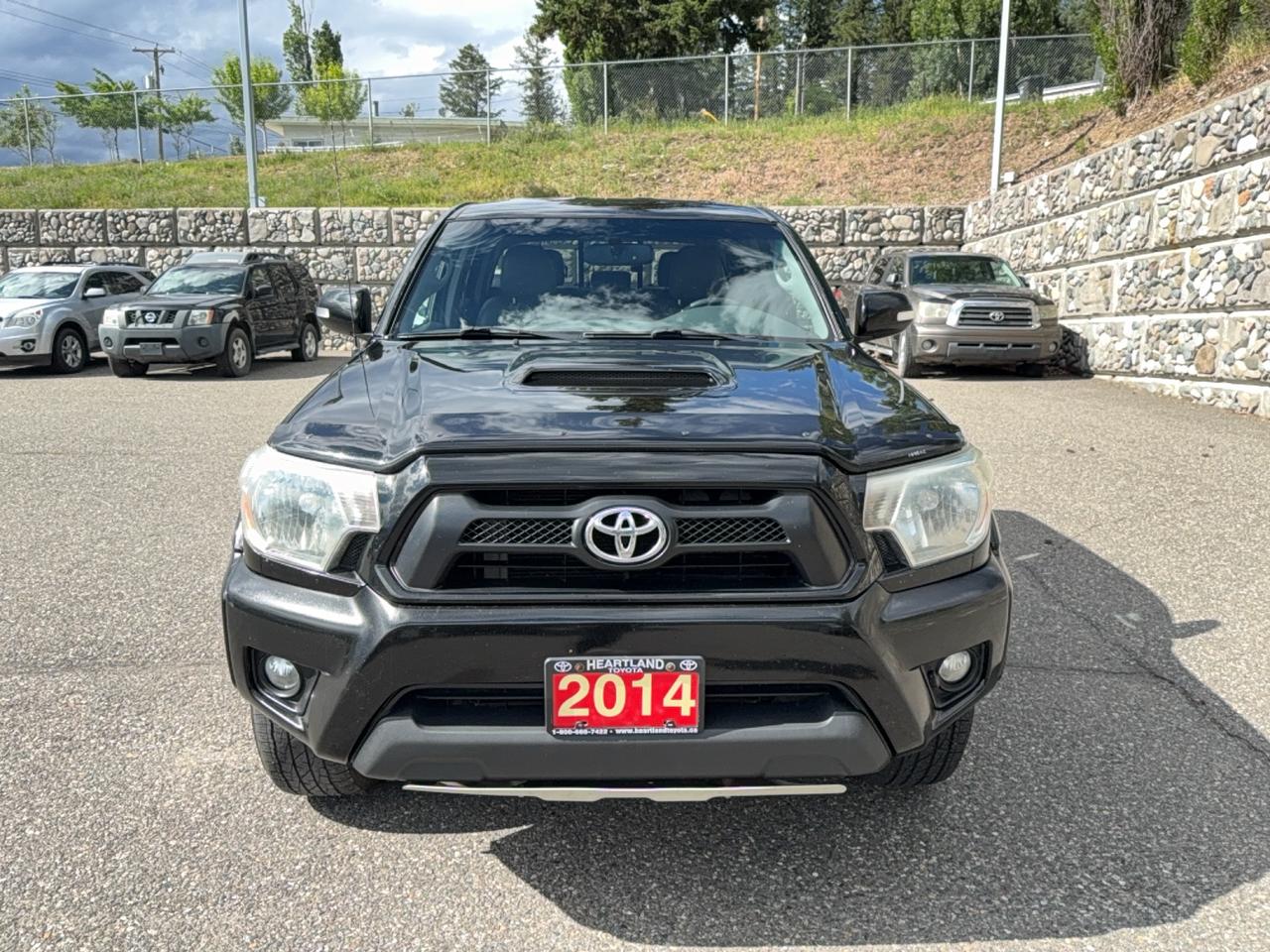 2014 Toyota Tacoma Doublecab LG BD TRD Sport Premium Photo