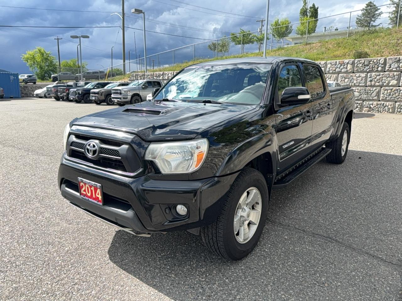 2014 Toyota Tacoma Doublecab LG BD TRD Sport Premium Photo