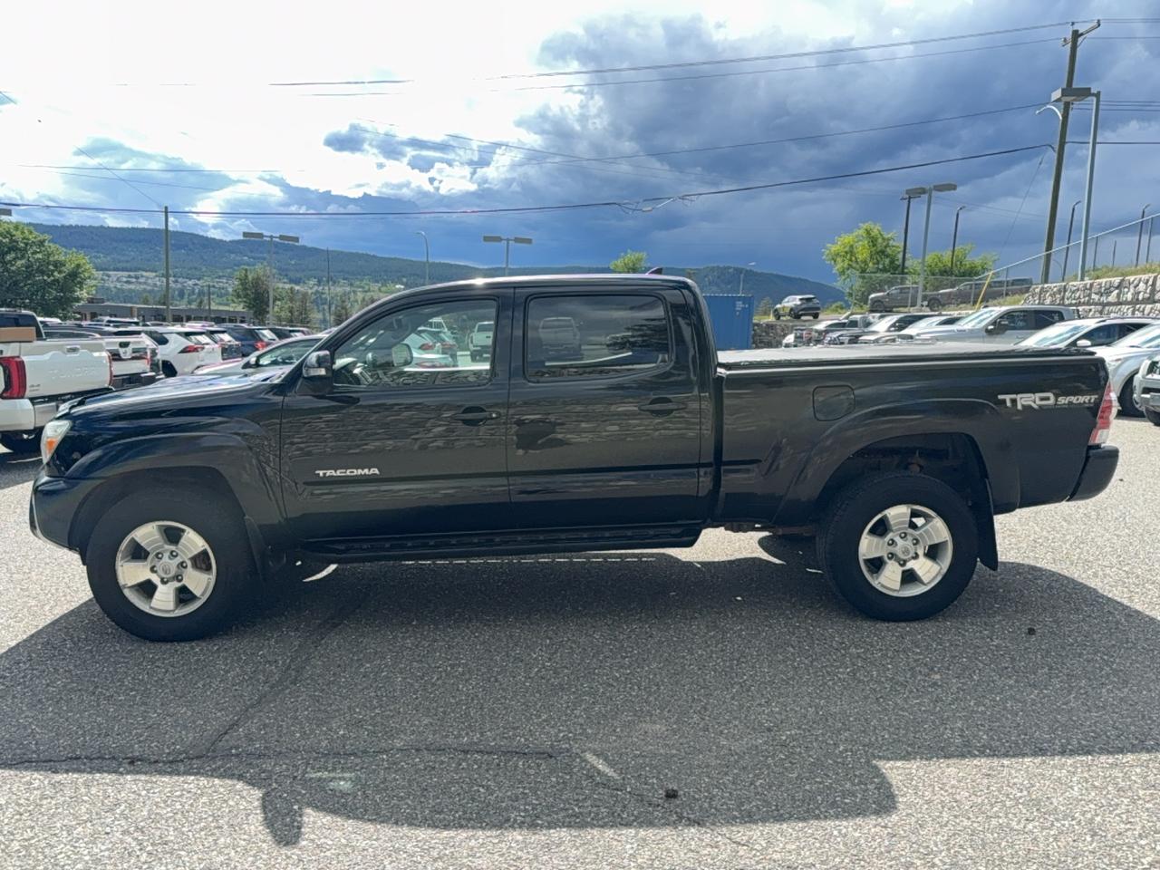 2014 Toyota Tacoma Doublecab LG BD TRD Sport Premium Photo