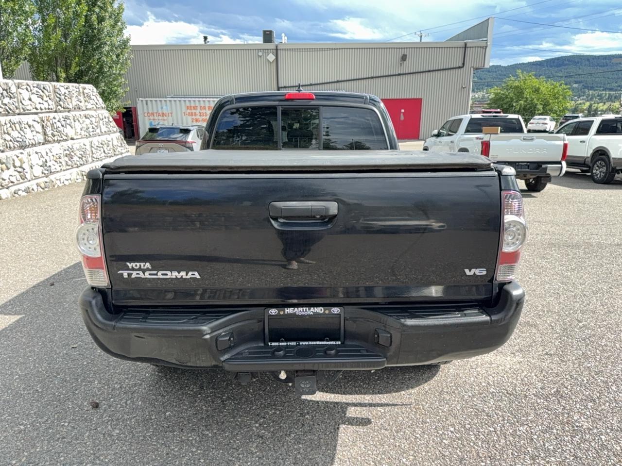 2014 Toyota Tacoma Doublecab LG BD TRD Sport Premium Photo