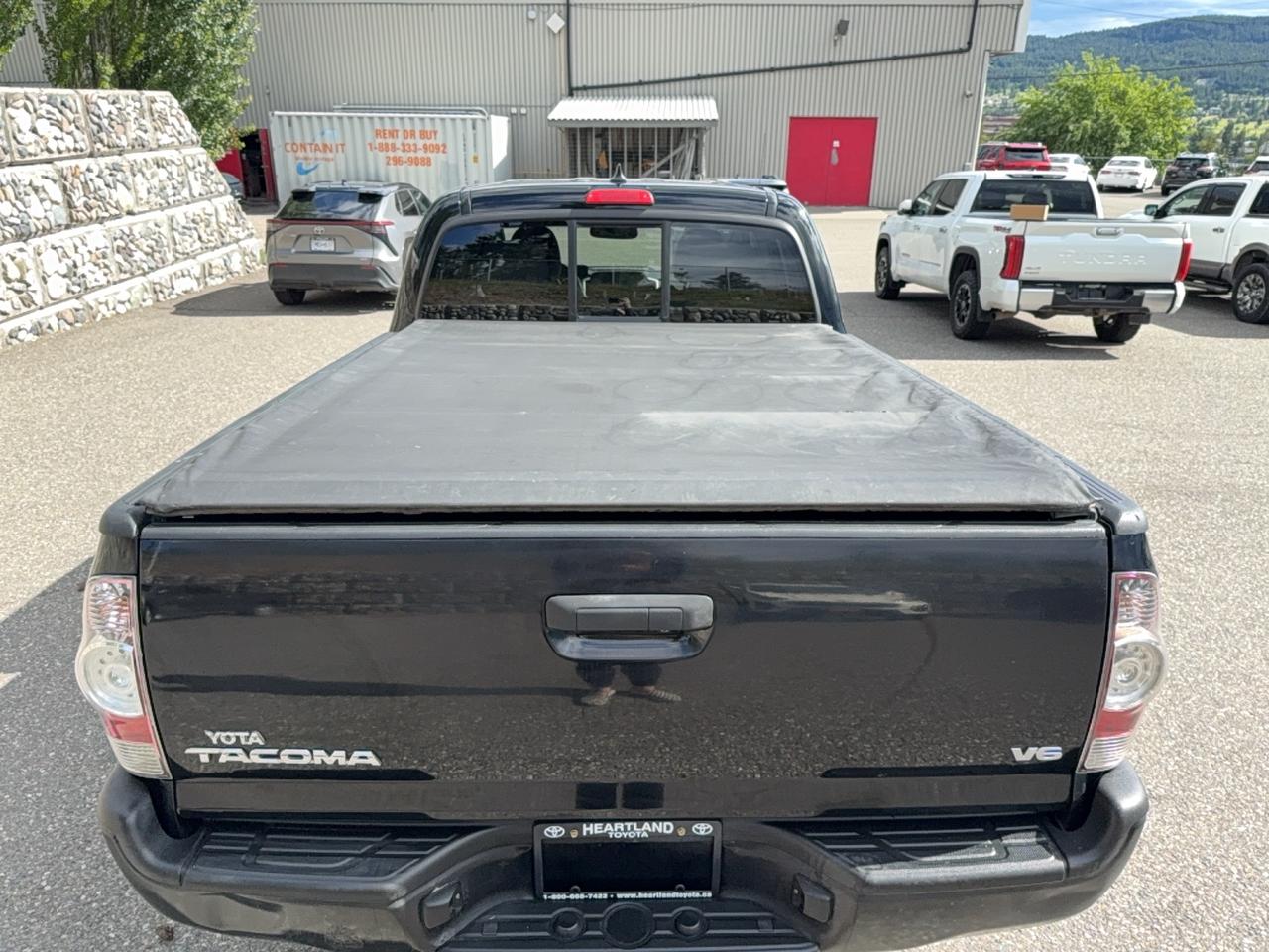 2014 Toyota Tacoma Doublecab LG BD TRD Sport Premium Photo