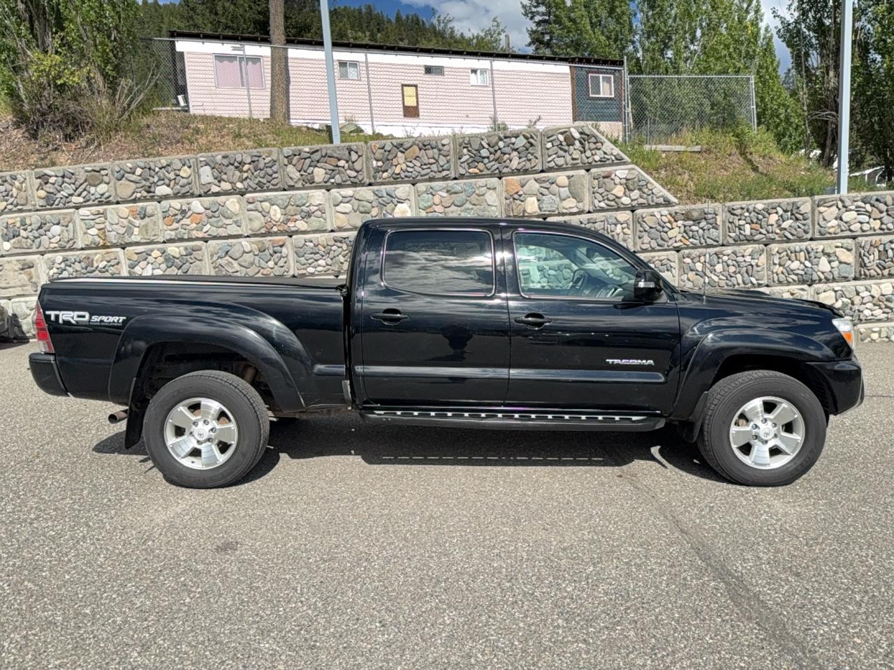 2014 Toyota Tacoma Doublecab LG BD TRD Sport Premium Photo