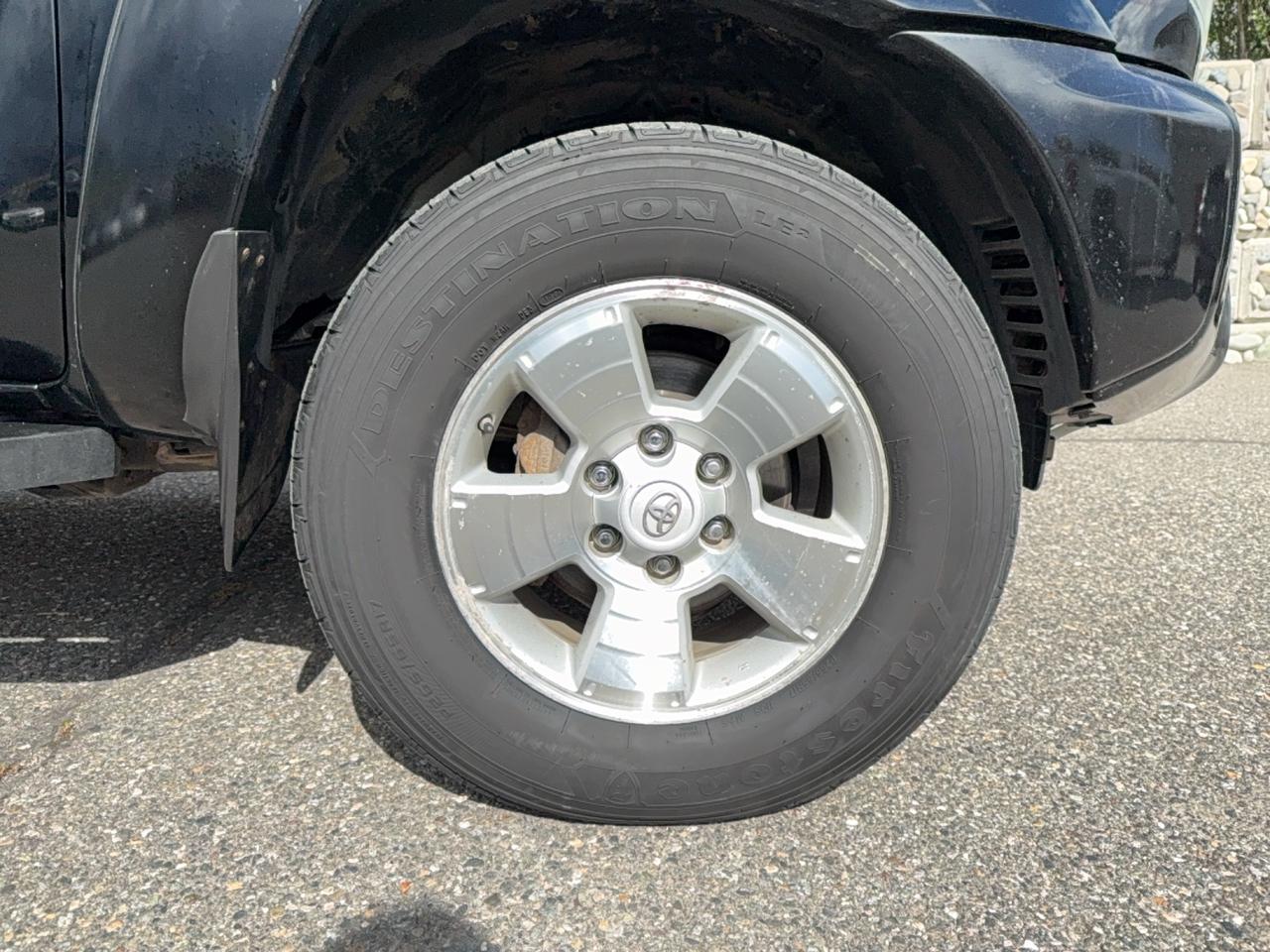 2014 Toyota Tacoma Doublecab LG BD TRD Sport Premium Photo
