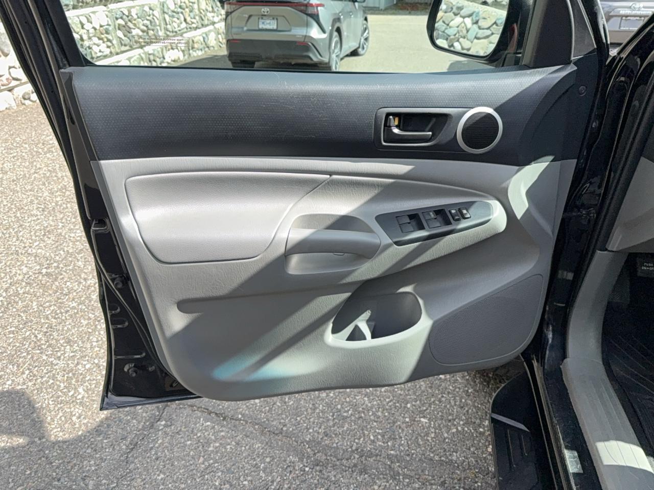 2014 Toyota Tacoma Doublecab LG BD TRD Sport Premium Photo