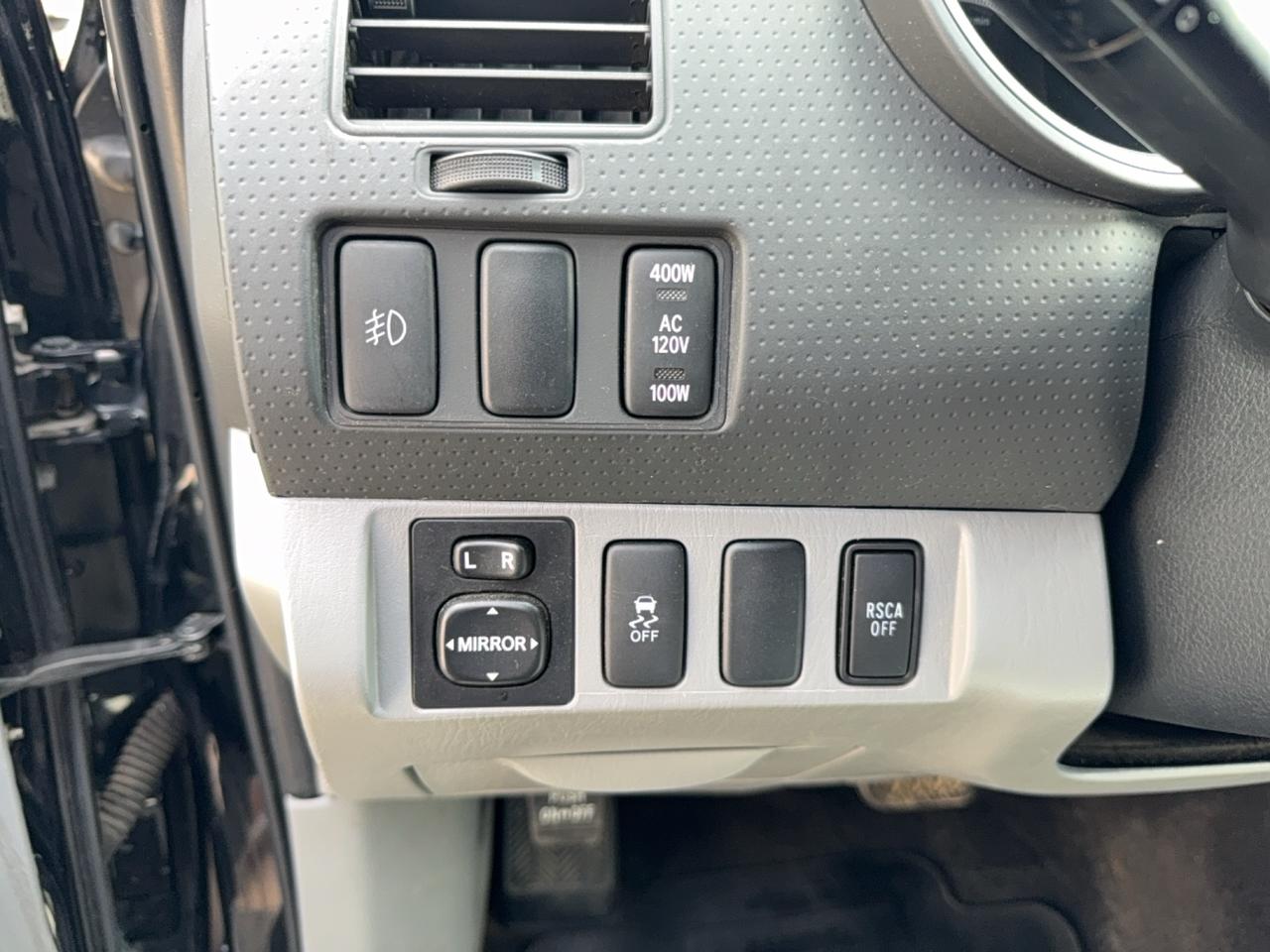 2014 Toyota Tacoma Doublecab LG BD TRD Sport Premium Photo