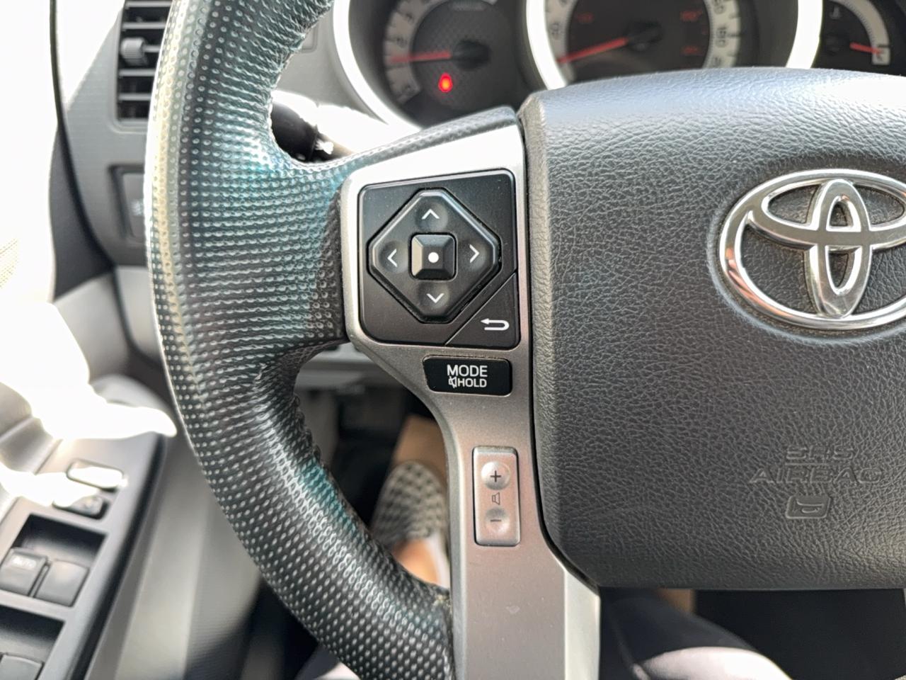 2014 Toyota Tacoma Doublecab LG BD TRD Sport Premium Photo