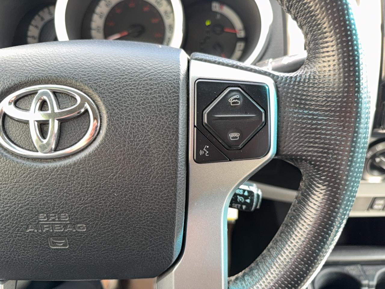 2014 Toyota Tacoma Doublecab LG BD TRD Sport Premium Photo