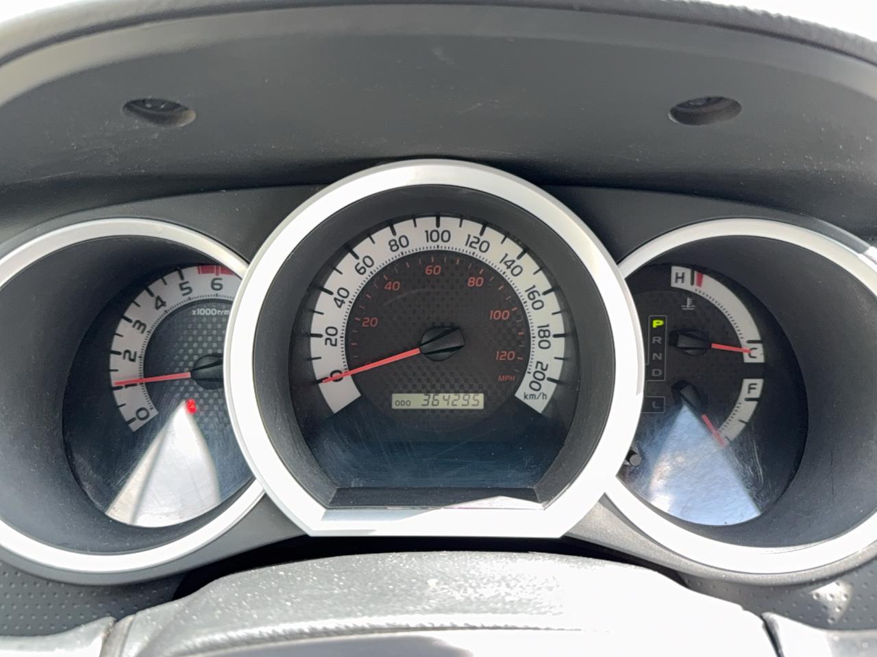 2014 Toyota Tacoma Doublecab LG BD TRD Sport Premium Photo