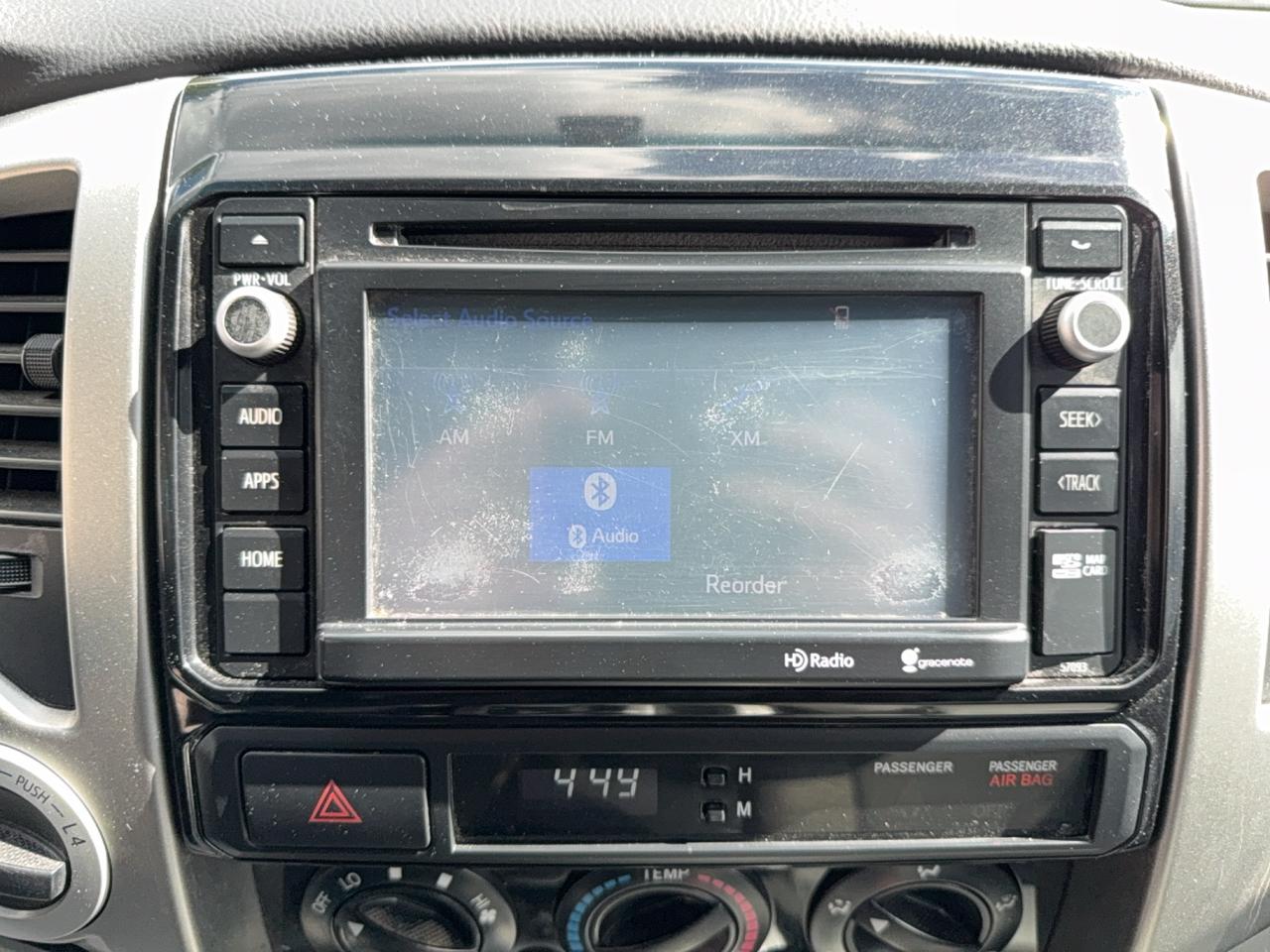 2014 Toyota Tacoma Doublecab LG BD TRD Sport Premium Photo