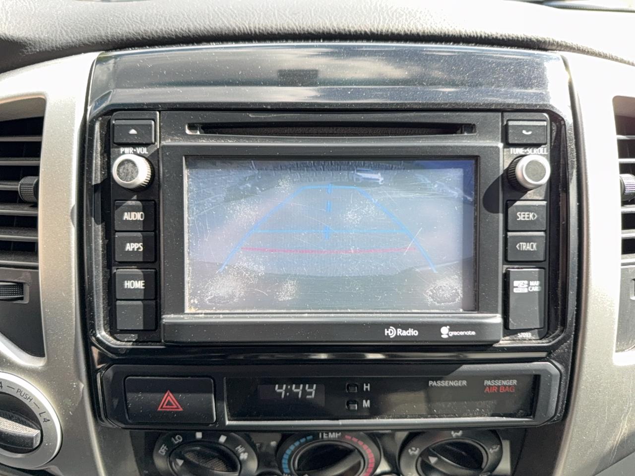 2014 Toyota Tacoma Doublecab LG BD TRD Sport Premium Photo