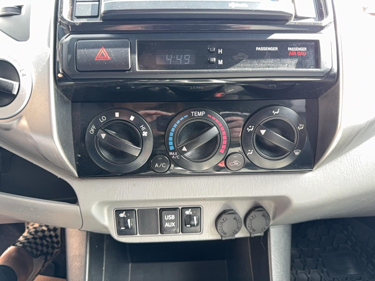 2014 Toyota Tacoma Doublecab LG BD TRD Sport Premium Photo