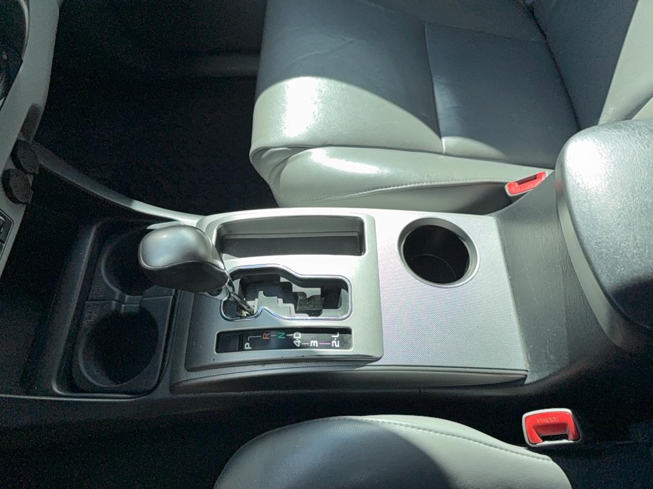 2014 Toyota Tacoma Doublecab LG BD TRD Sport Premium Photo