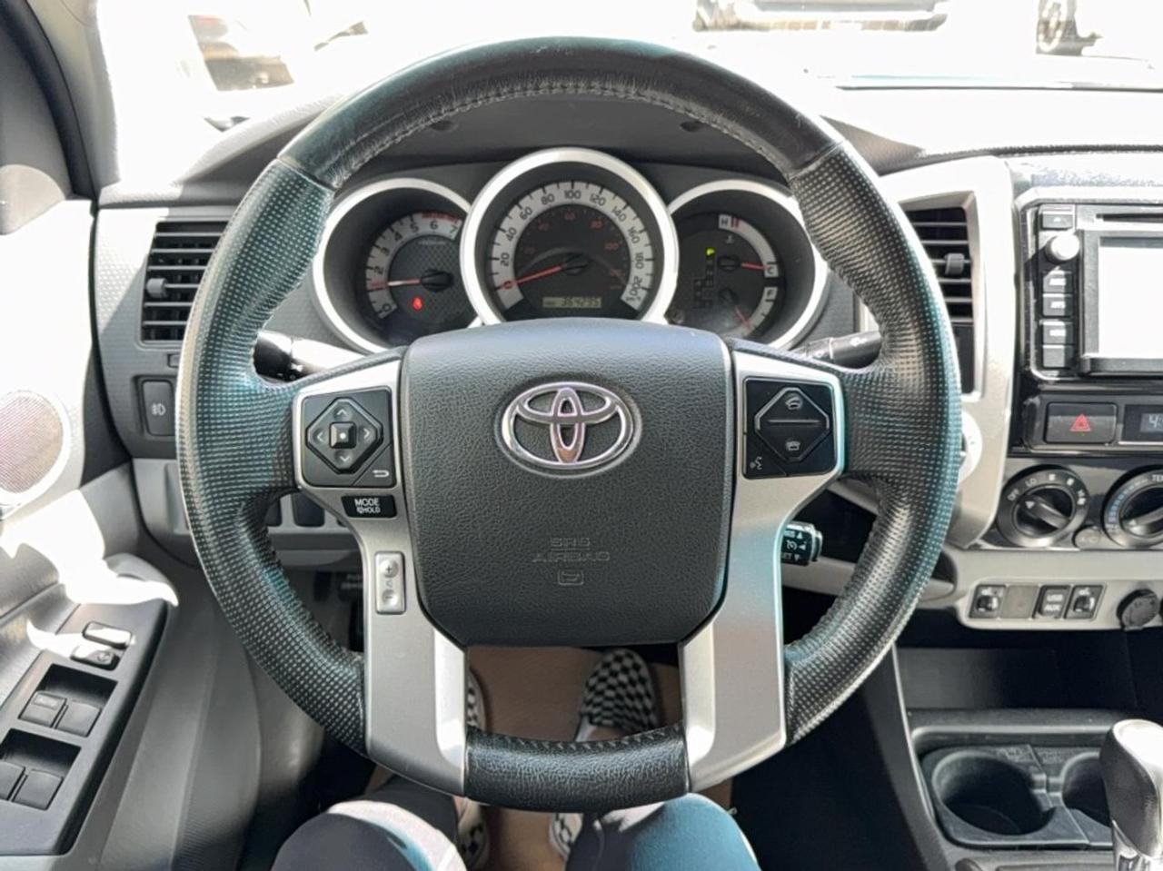 2014 Toyota Tacoma Doublecab LG BD TRD Sport Premium Photo