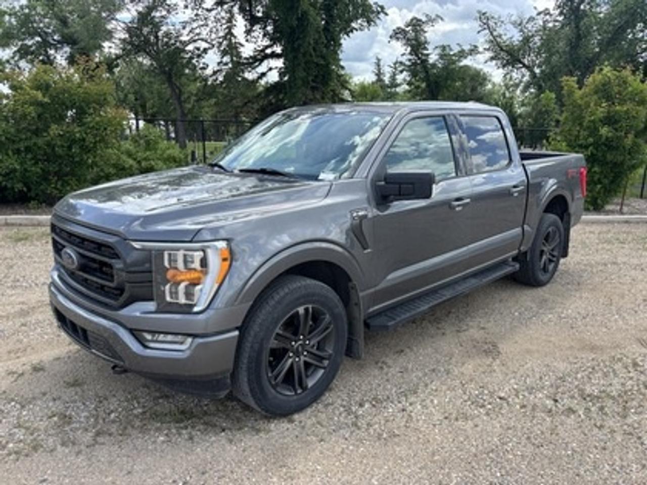Used 2021 Ford F-150 XLT for sale in Regina, SK