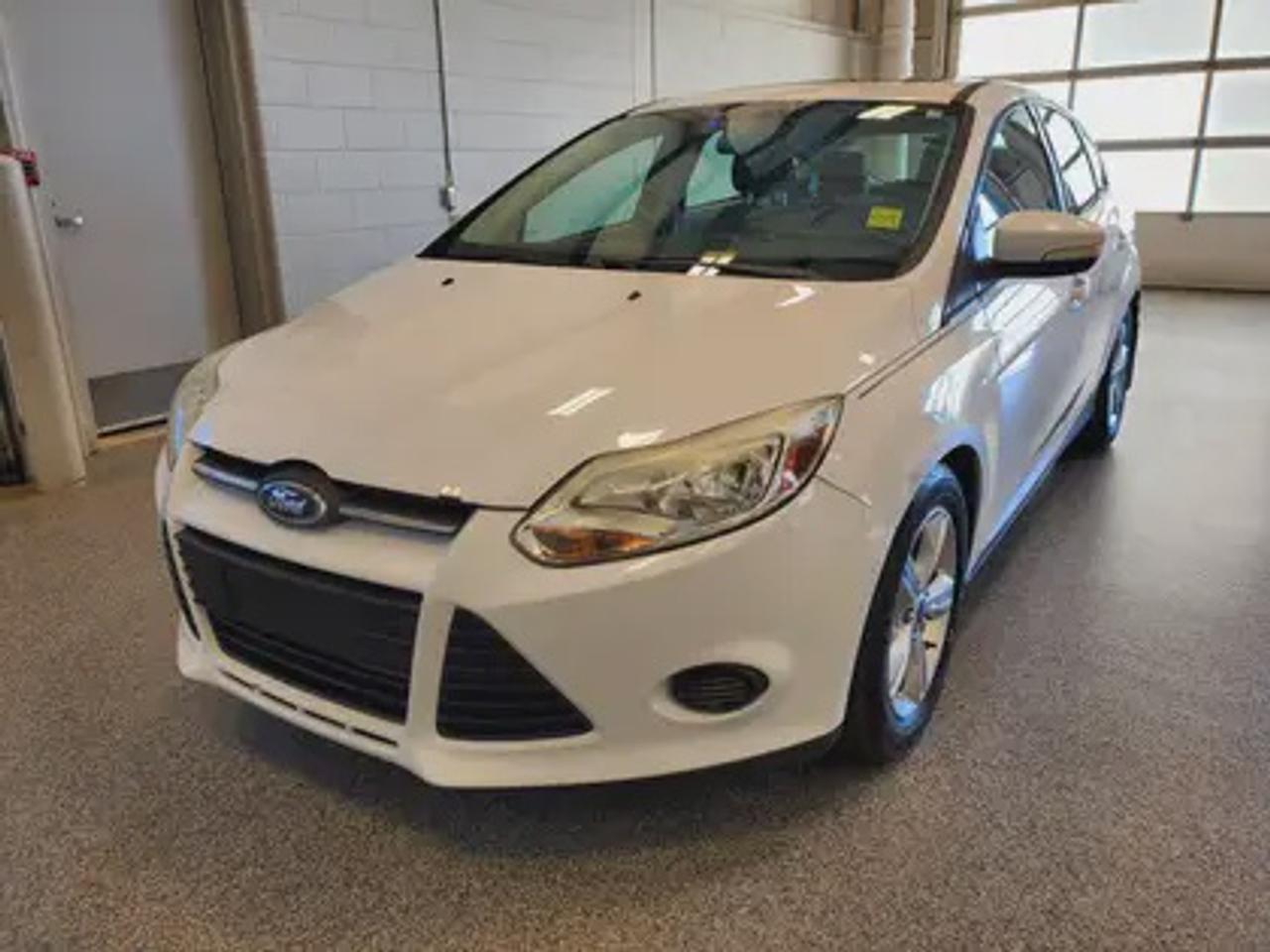 Used 2014 Ford Focus SE for sale in Moose Jaw, SK