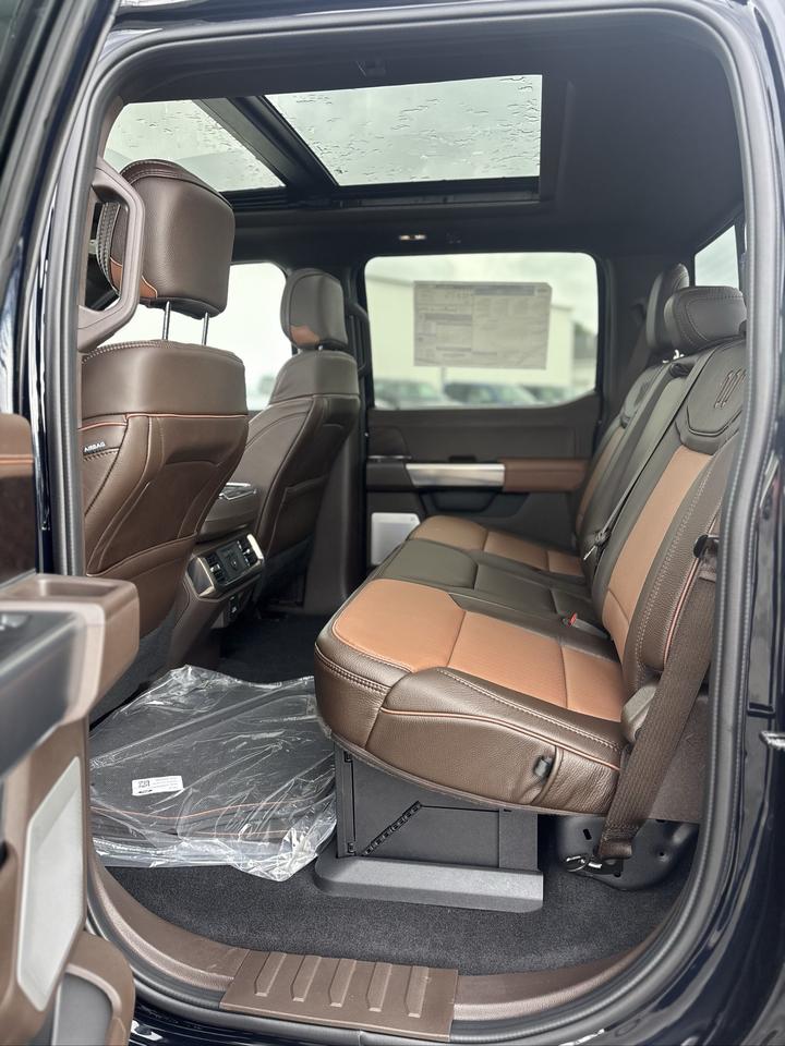 2026 Ford F-150 King Ranch 4WD SuperCrew 5.5' Box Photo4
