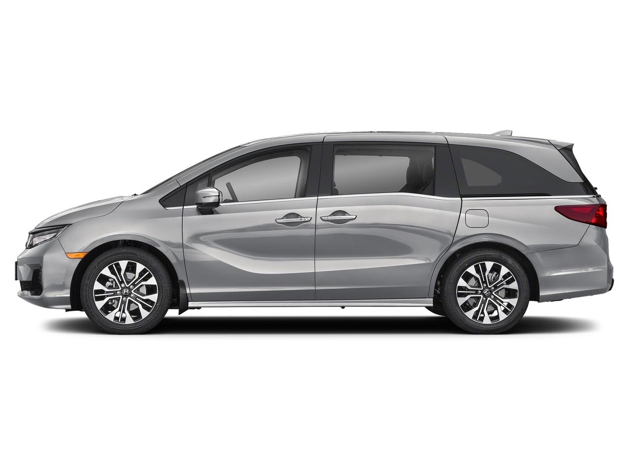2026 Honda Odyssey Touring Auto Photo2