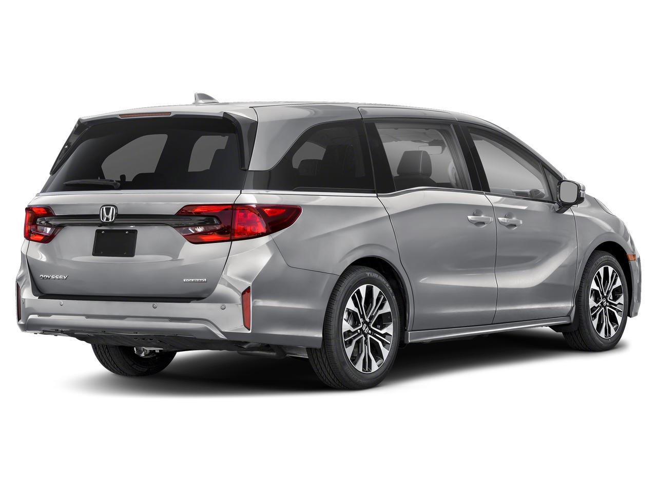 2026 Honda Odyssey Touring Auto Photo