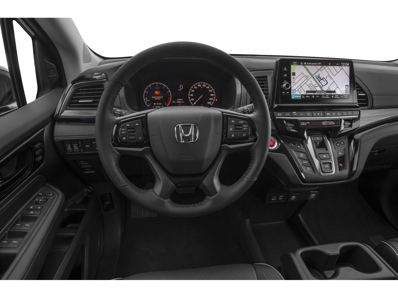 2026 Honda Odyssey Touring Auto Photo