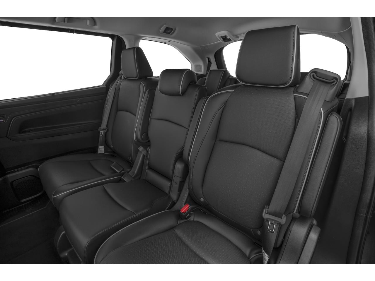 2026 Honda Odyssey Touring Auto Photo