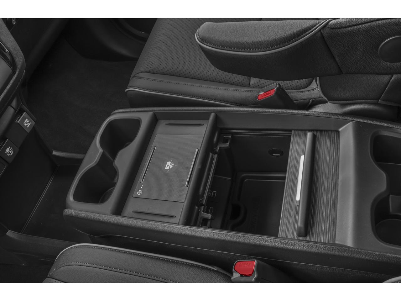 2026 Honda Odyssey Touring Auto Photo