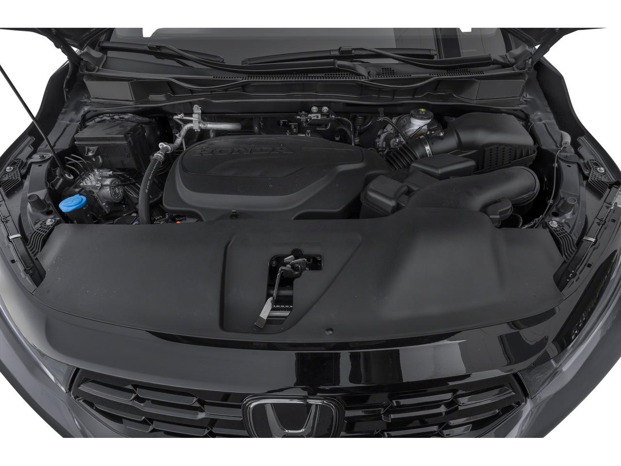 2026 Honda Odyssey Touring Auto Photo