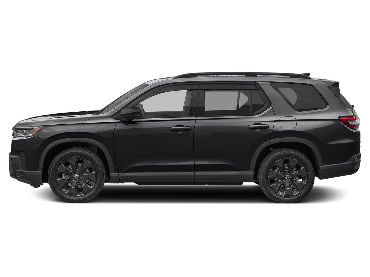 2026 Honda Pilot Black Edition AWD Photo