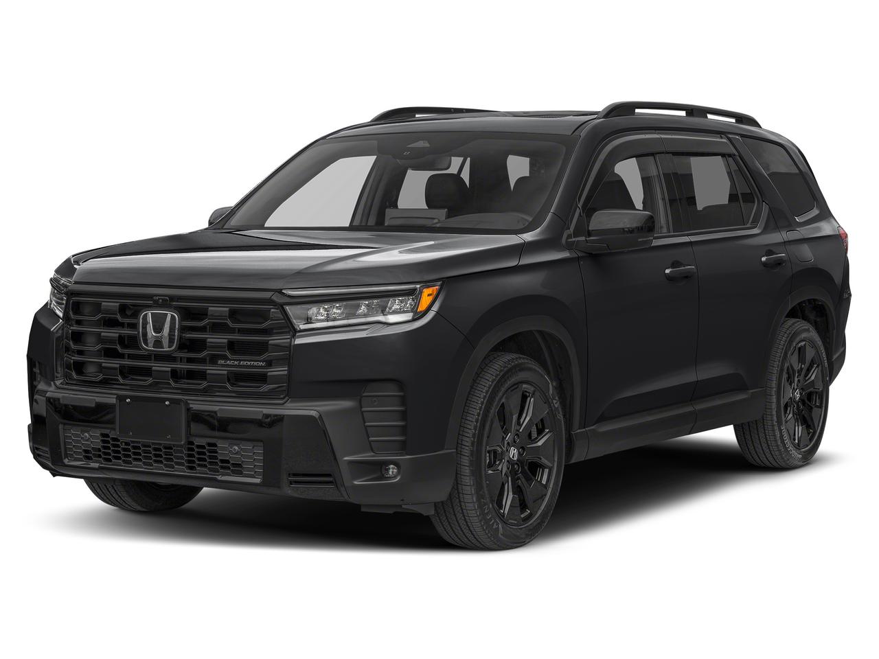 2026 Honda Pilot Black Edition AWD Photo0