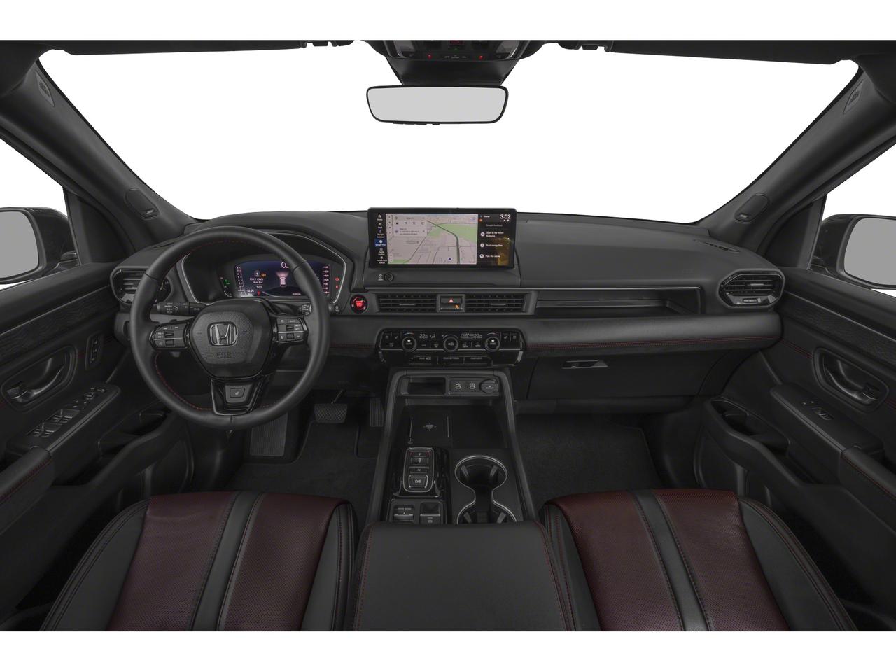 2026 Honda Pilot Black Edition AWD Photo