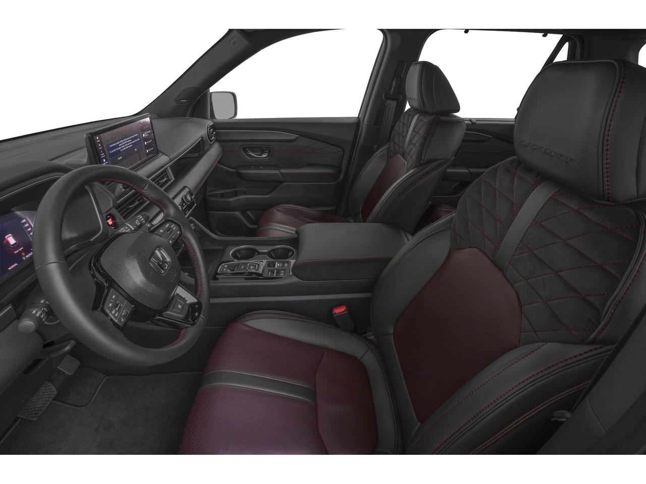 2026 Honda Pilot Black Edition AWD Photo