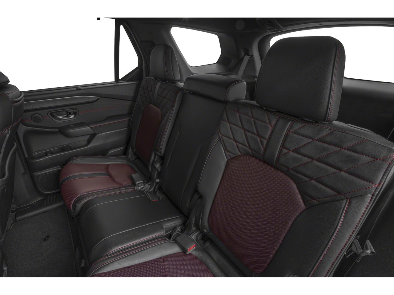 2026 Honda Pilot Black Edition AWD Photo