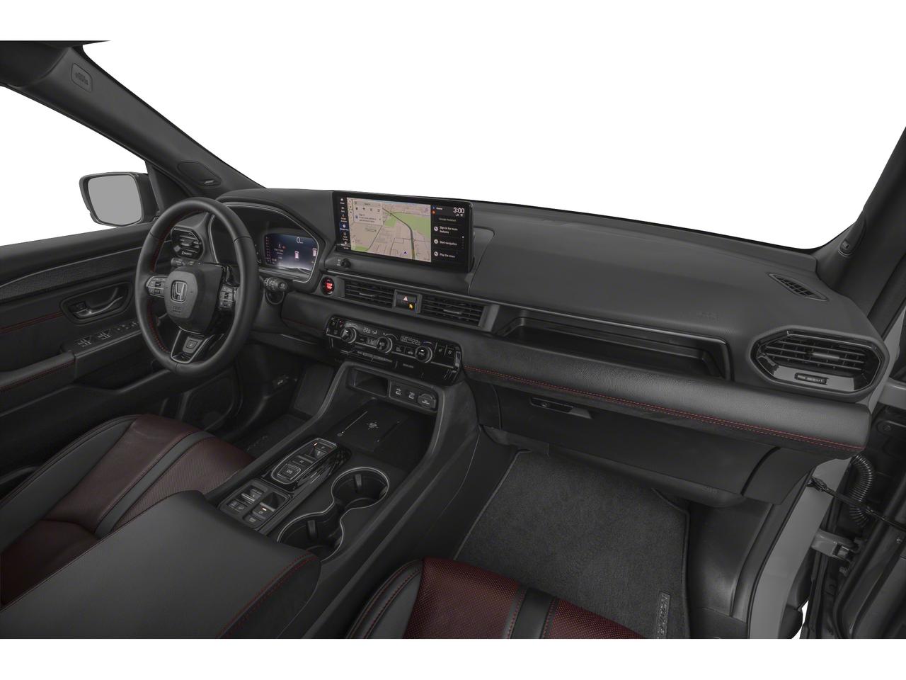 2026 Honda Pilot Black Edition AWD Photo