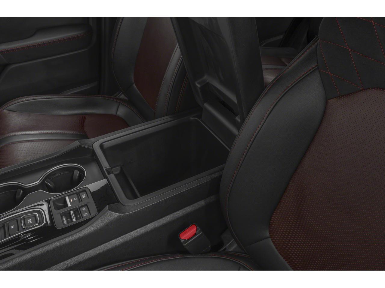 2026 Honda Pilot Black Edition AWD Photo
