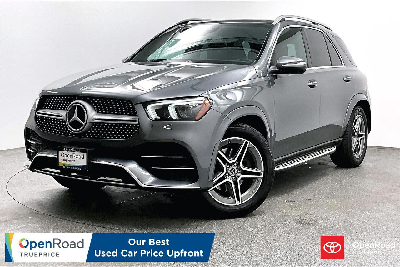 Used 2022 Mercedes-Benz GLE350 4MATIC SUV for sale in Richmond, BC
