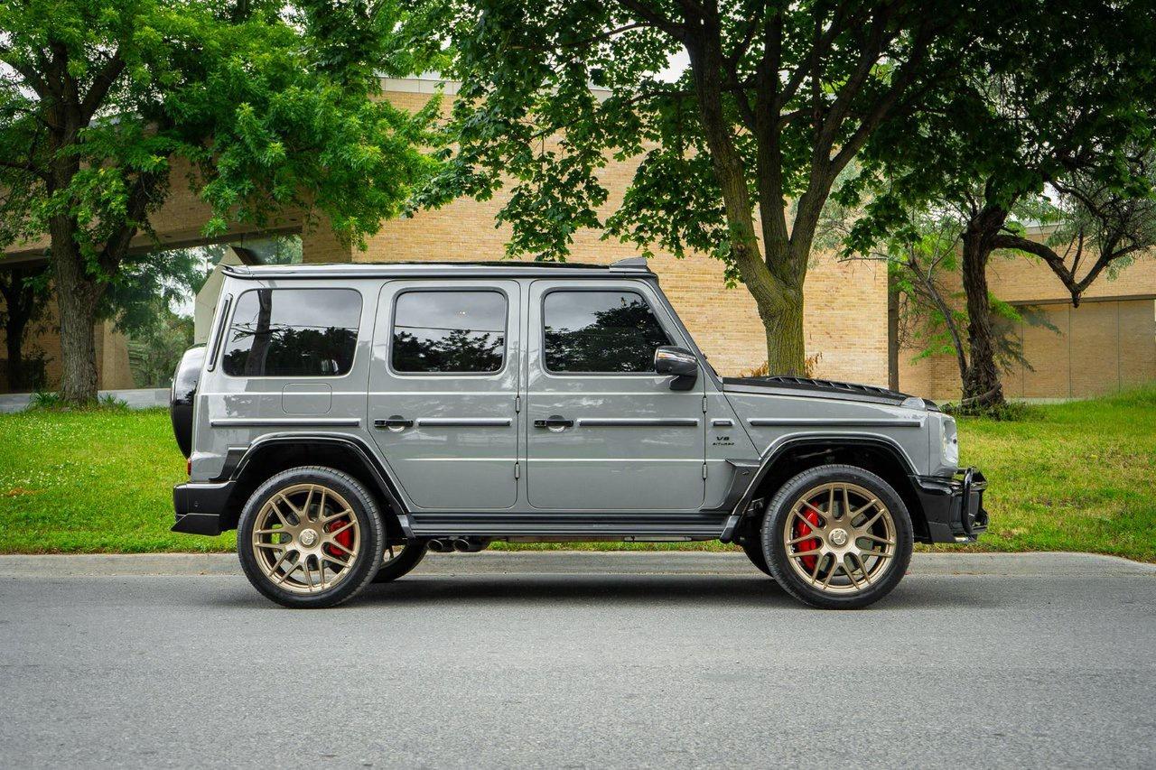 2026 Mercedes-Benz G-Class AMG G 63 Photo