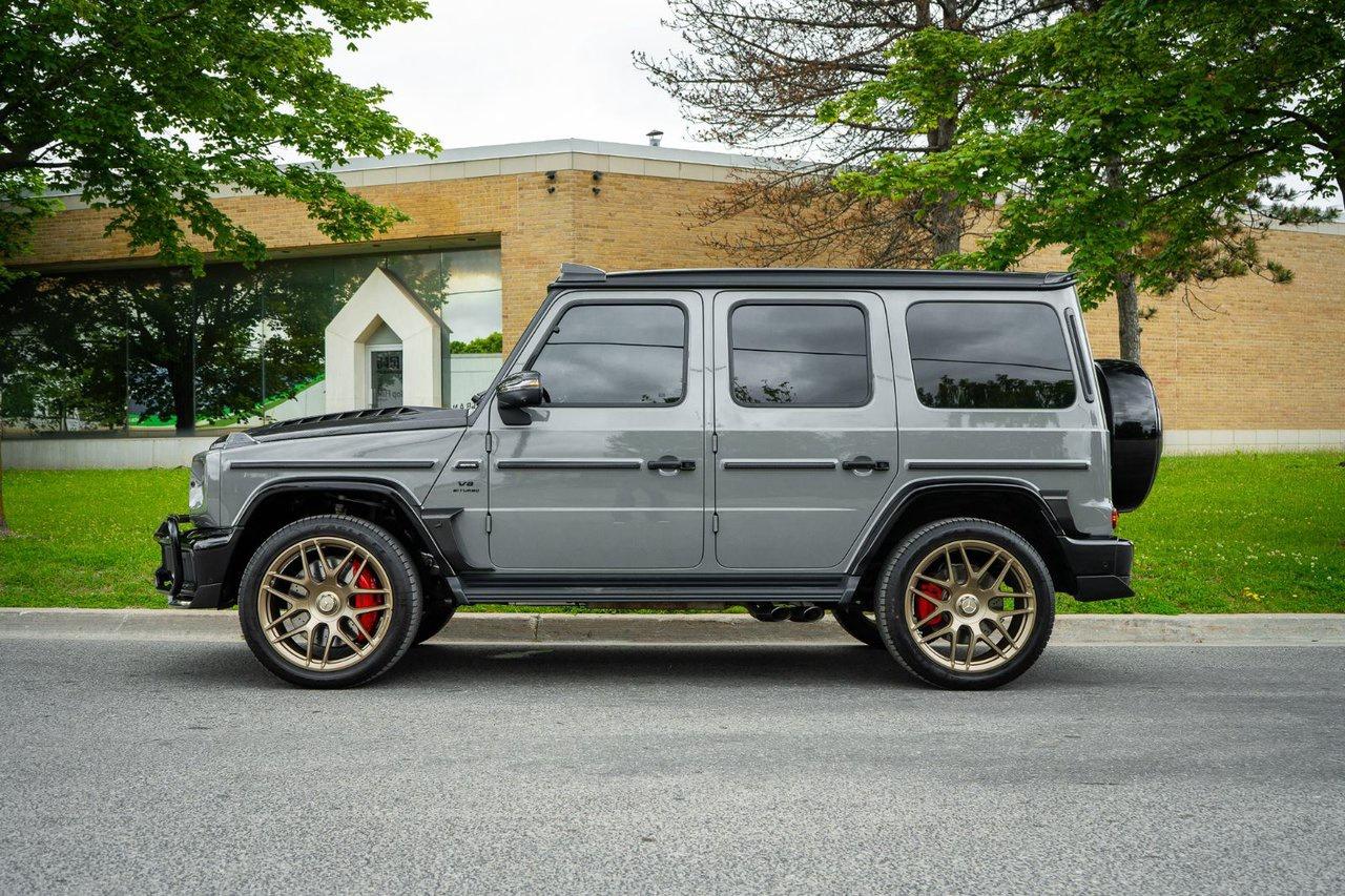 2026 Mercedes-Benz G-Class AMG G 63 Photo