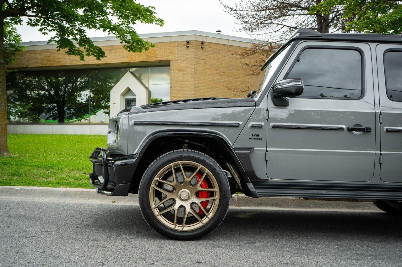2026 Mercedes-Benz G-Class AMG G 63 Photo
