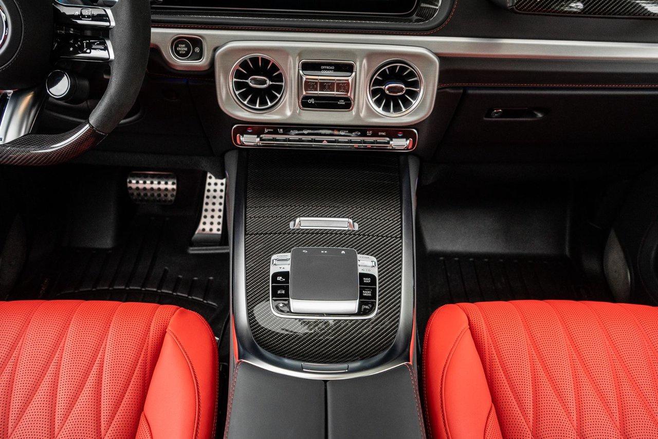 2026 Mercedes-Benz G-Class AMG G 63 Photo