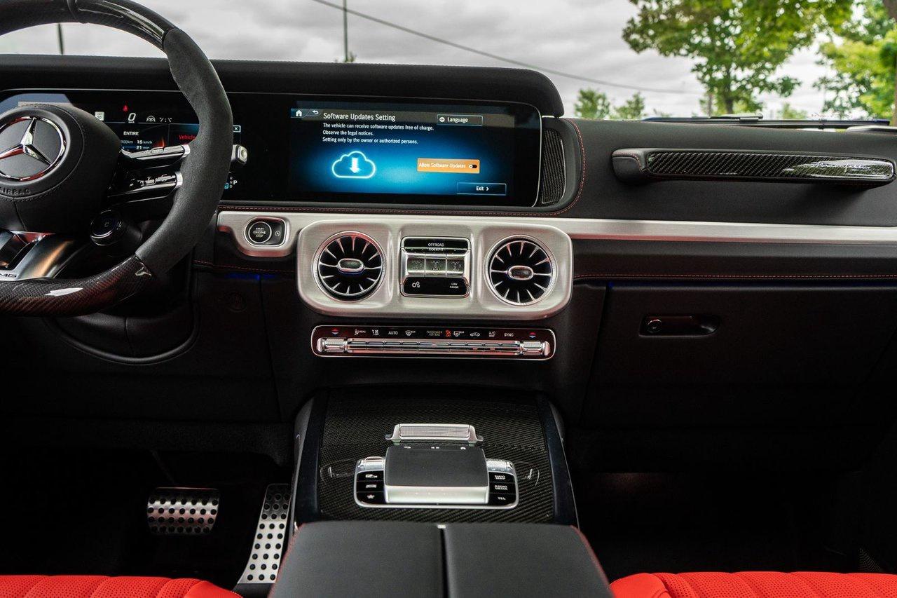 2026 Mercedes-Benz G-Class AMG G 63 Photo