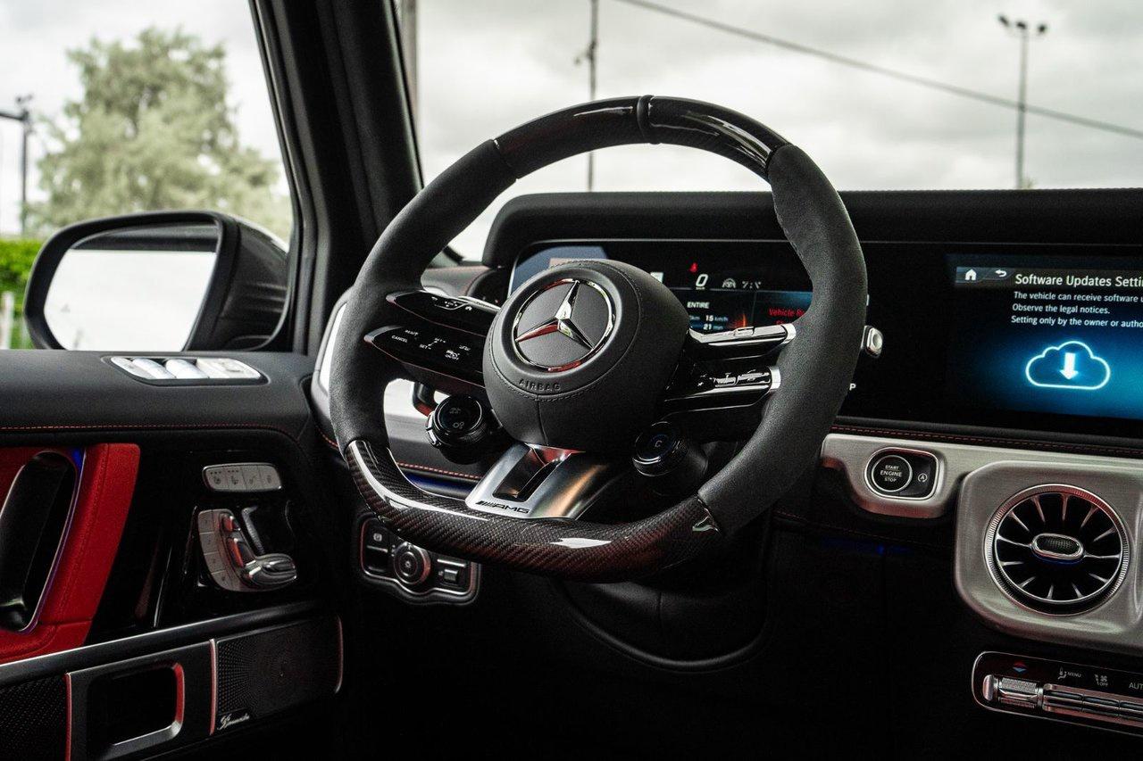 2026 Mercedes-Benz G-Class AMG G 63 Photo