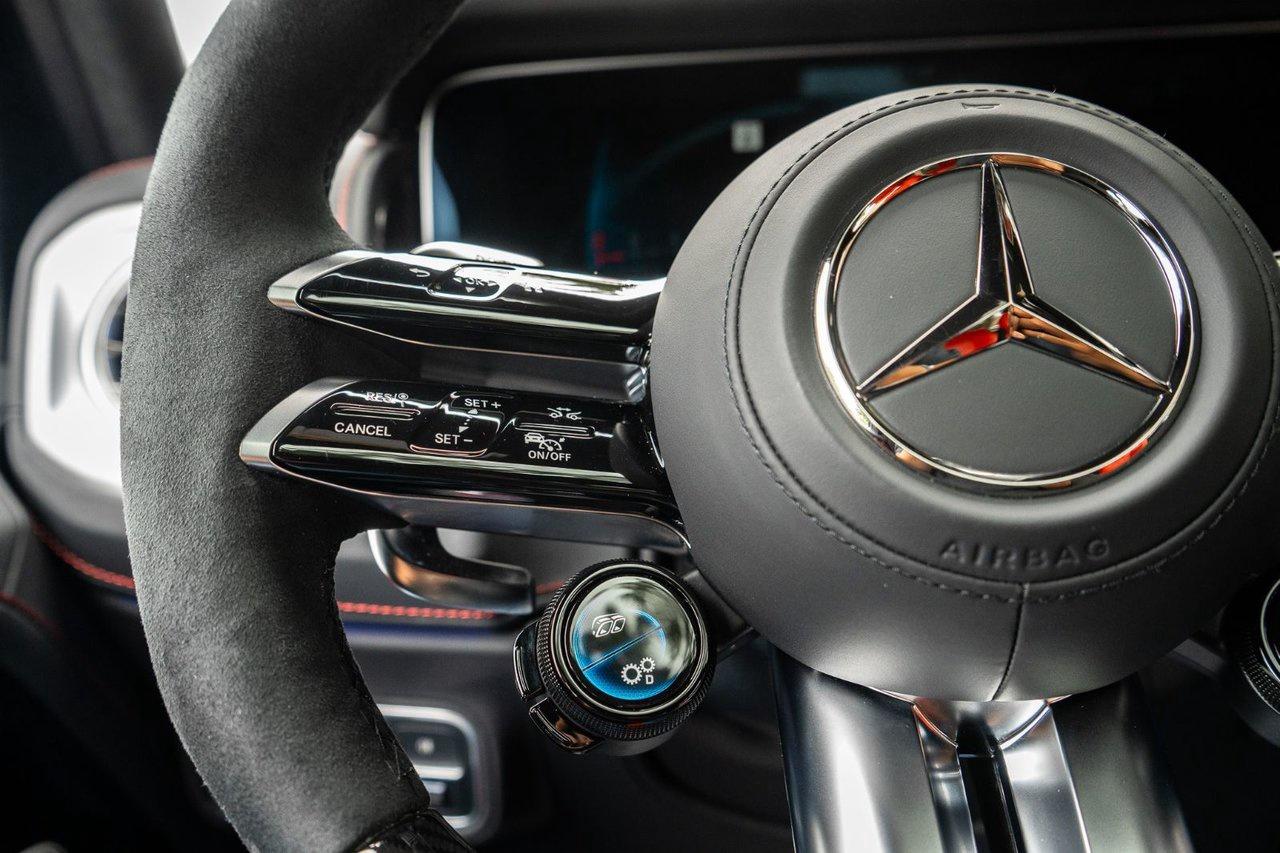 2026 Mercedes-Benz G-Class AMG G 63 Photo