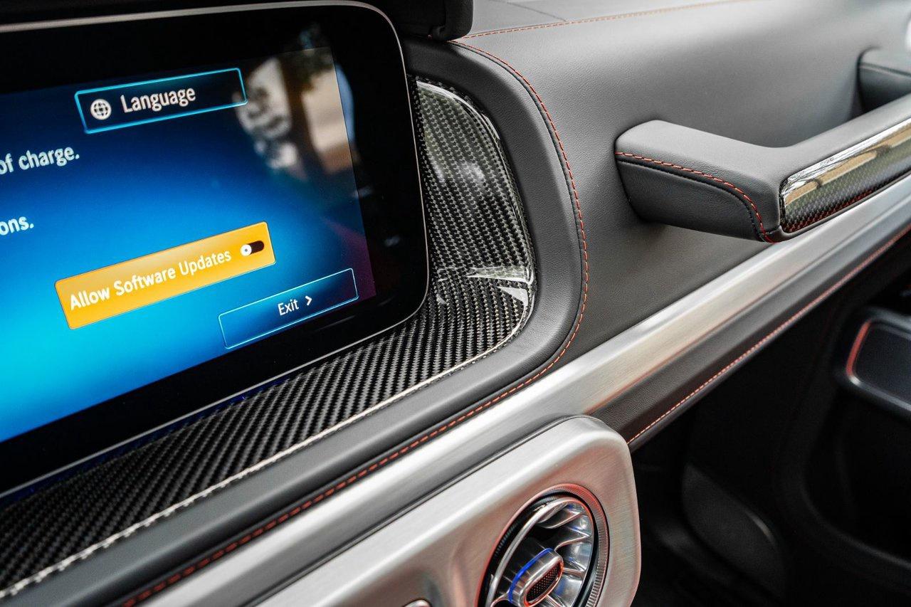 2026 Mercedes-Benz G-Class AMG G 63 Photo