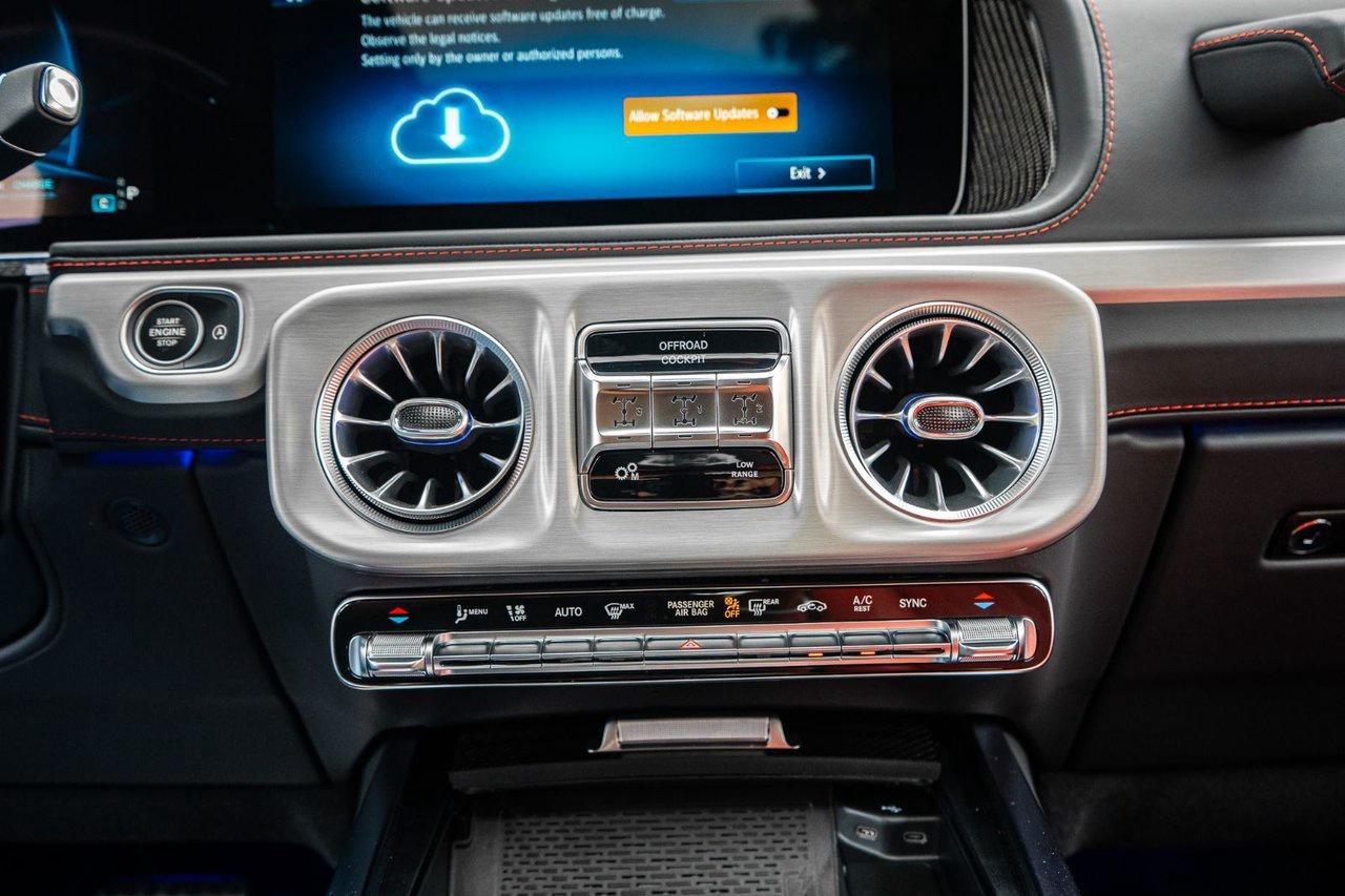 2026 Mercedes-Benz G-Class AMG G 63 Photo