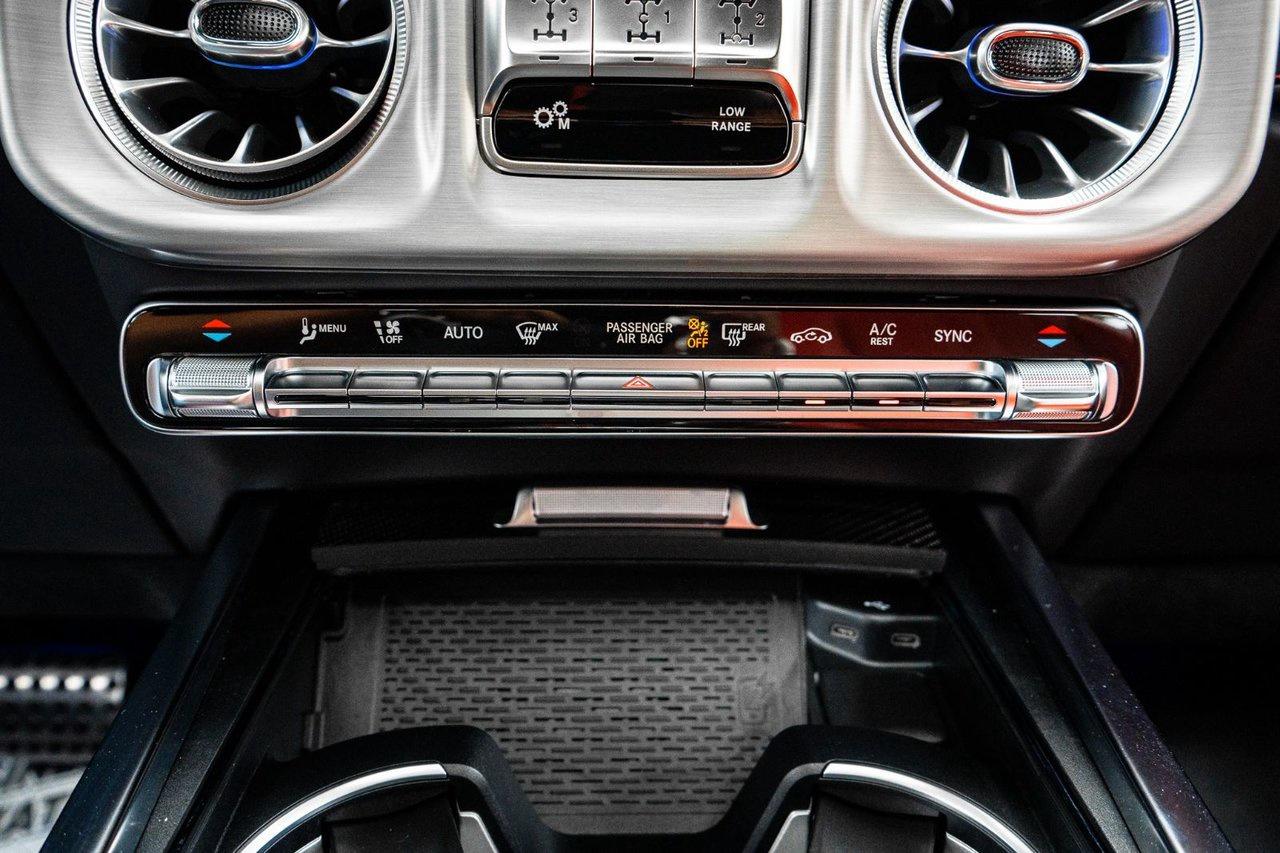 2026 Mercedes-Benz G-Class AMG G 63 Photo