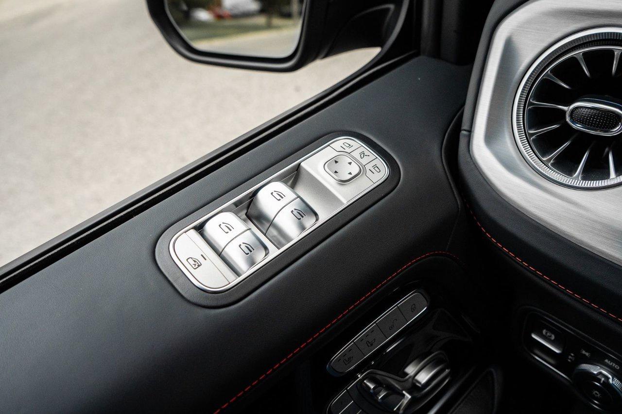 2026 Mercedes-Benz G-Class AMG G 63 Photo
