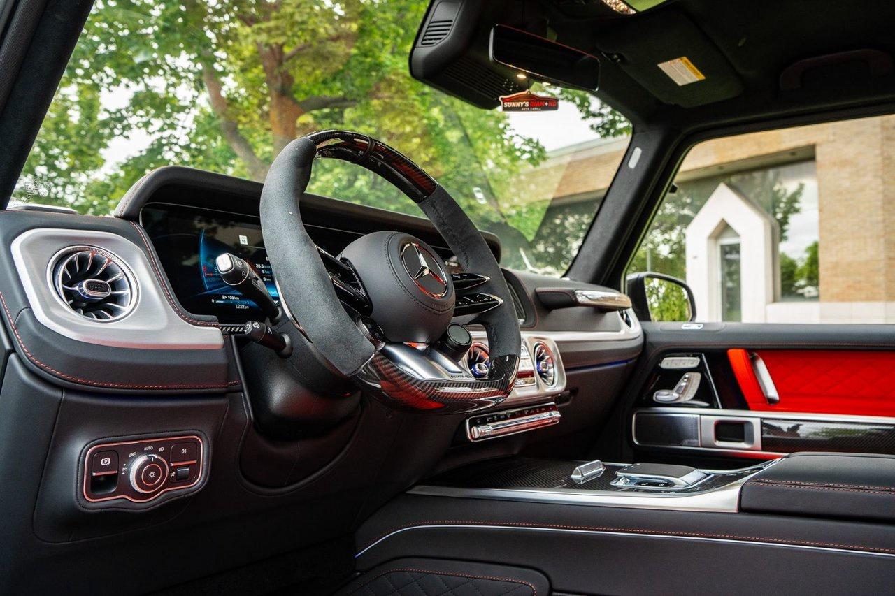 2026 Mercedes-Benz G-Class AMG G 63 Photo
