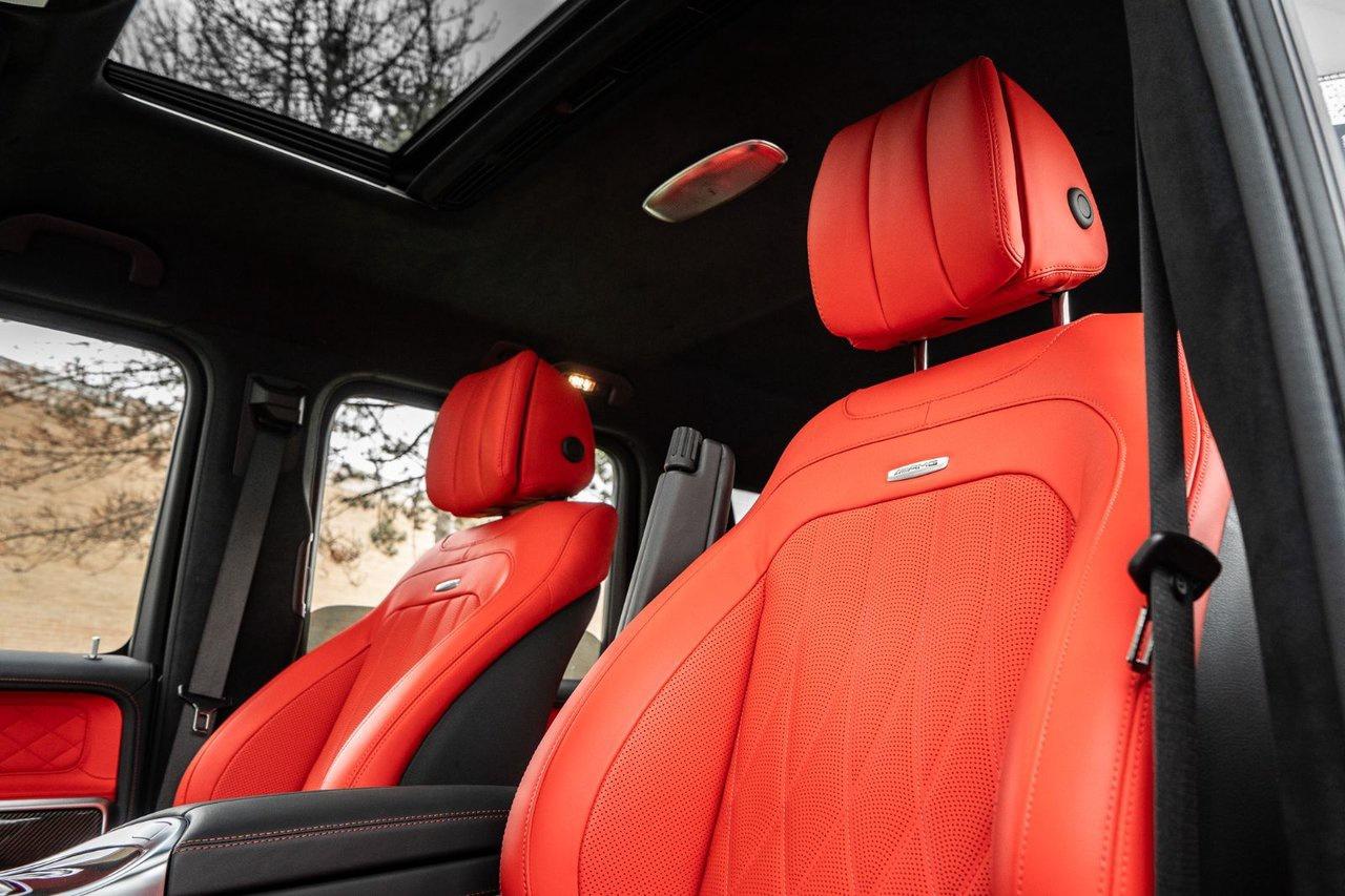 2026 Mercedes-Benz G-Class AMG G 63 Photo
